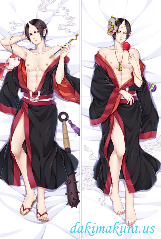 Anime Dakimakura Cover Hozukis Coolheadedness nude Hozuki